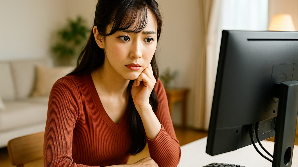 WEBデザイナーの主婦