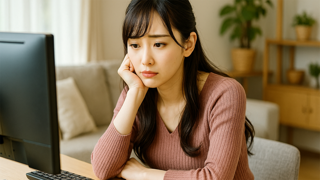 WEBデザイナーの主婦