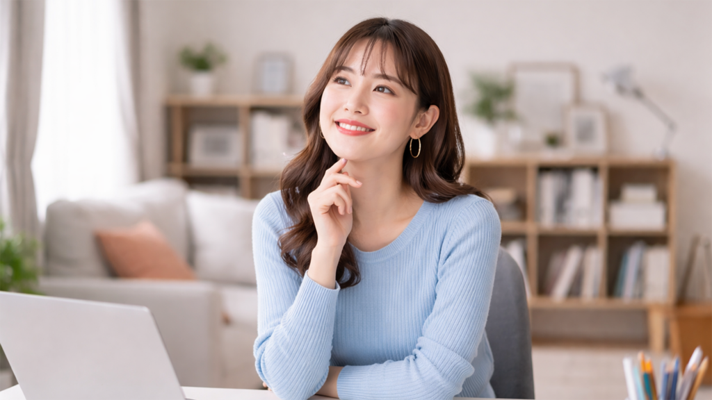 Webデザイン副業で報酬を得た人