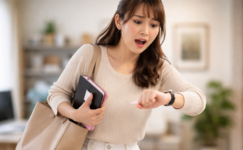 保育園のお迎え時間が厳しい状況でも困らない！在宅Webデザインのすすめ