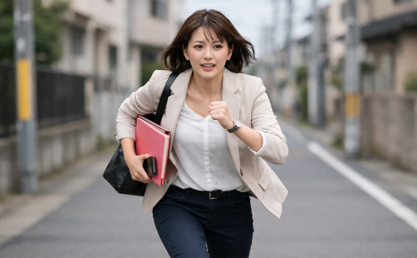 保育園のお迎えに通勤時間で間に合わない！在宅で整える手順