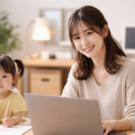 子持ちの在宅はずるい？そう思われる不安を減らす対処と働き方