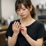 美容師が手荒れでドクター ストップ！？心配無用の働き方は？