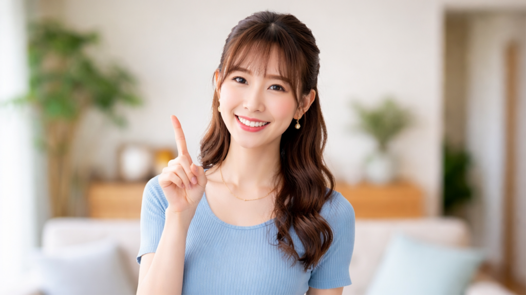 専業主婦の女性