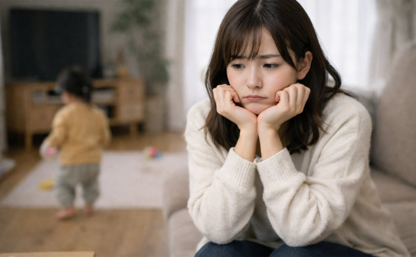 働きながらの育児が理解できない！在宅副業へつなぐ選び方