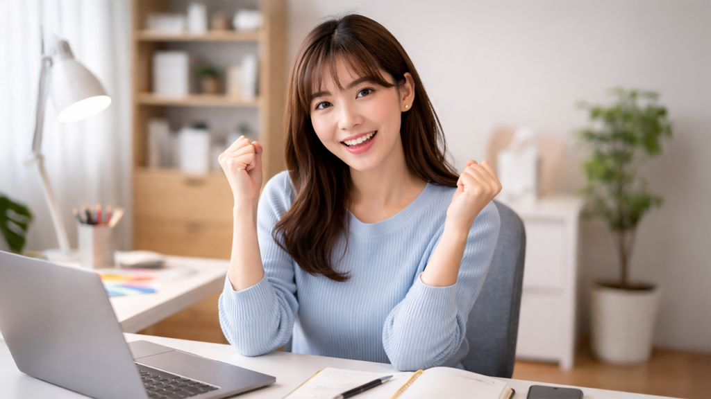 専業主婦でブランクのある女性