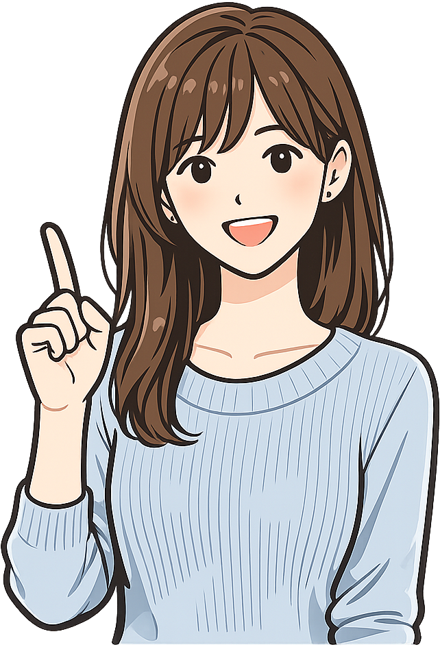 Webデザイナーの女性