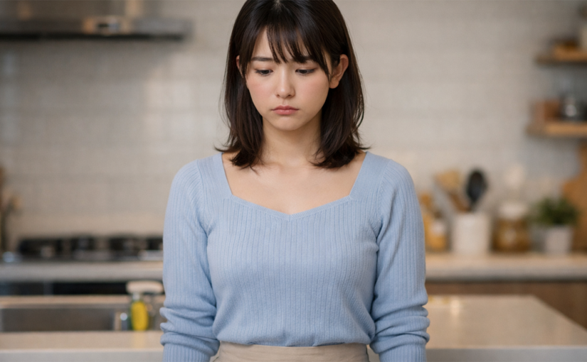 共働きで家事が妻ばかりでも離婚の前に働き方を変える選択肢