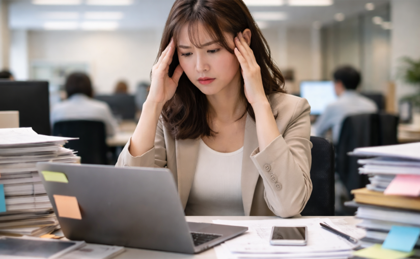 時短の同僚のフォローがしんどい…働き方を立て直す選び方