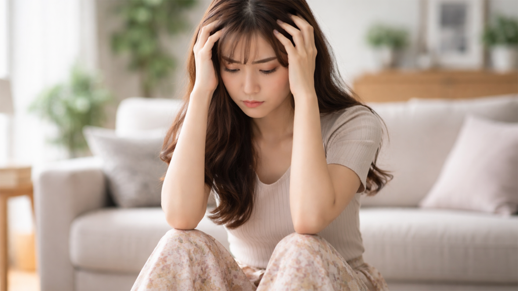 職歴なしの女性（30）