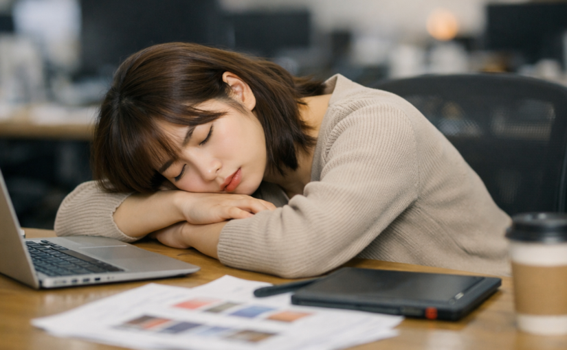 介護と仕事で疲れた…働き方を整える在宅Webデザイン