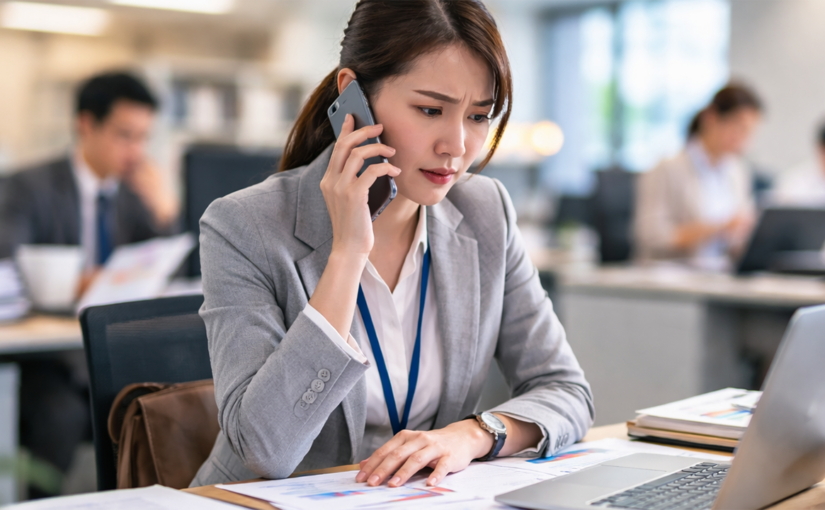 保育園の呼び出しでクビになる！？解雇を避けて仕事を両立する対策