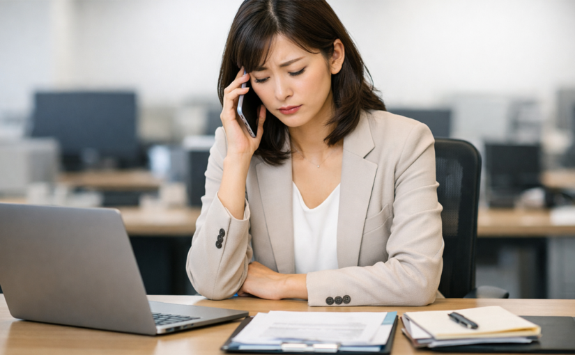 保育園の呼び出しが多すぎる！洗礼の時期と仕事への影響を防ぐ対策