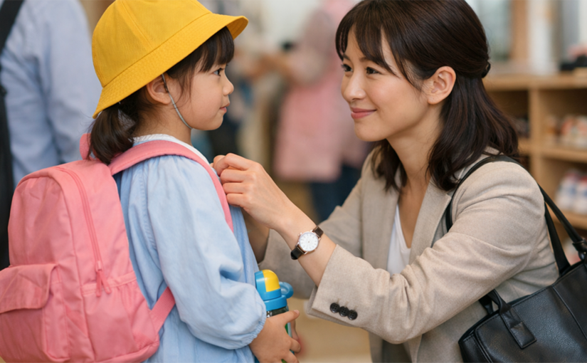 保育園で朝、仕事に間に合わない！遅刻を防ぎイライラを解消する対策ガイド
